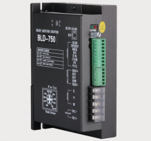 Brushless dc motor driver