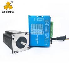 nema 24 closed loop stepper motor and driver