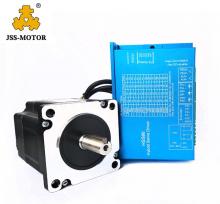 nema 34 closed loop stepper motor and driver