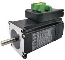 nema 23 integrated step servo motor with driver