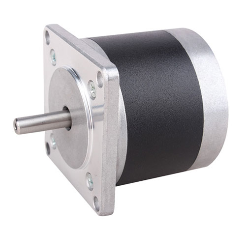 nema23 57HY 2 phase 1.8°  round stepper motor