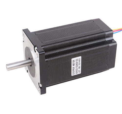 nema24 60HS 2 phase 1.8°  hybrid stepper motor