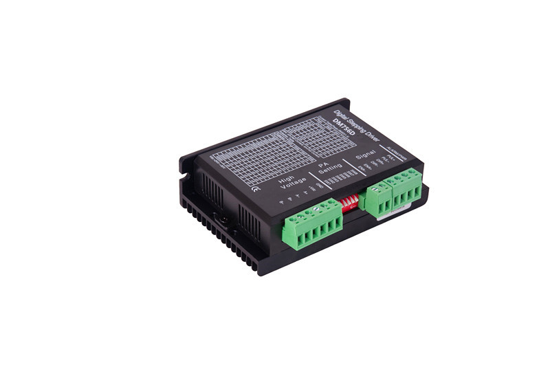 DM756D 2 phase digital stepper motor driver