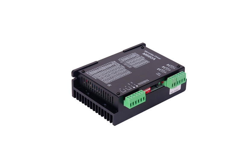 M660A 2 phase stepper motor driver