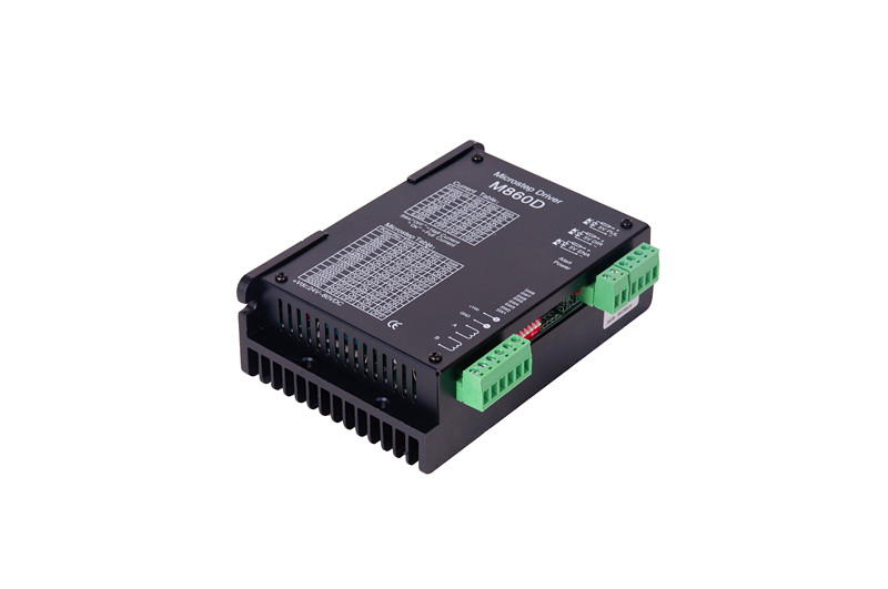 M860D 2 phase stepper motor driver