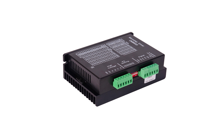 DM860D 2 phase digital stepper motor driver