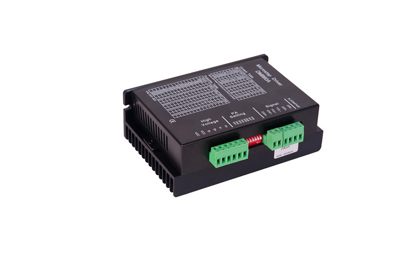 DM860A 2 phase stepper motor driver