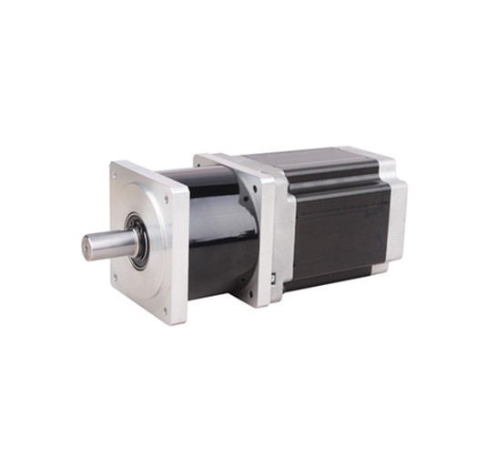 nema 34 geared stepper motor